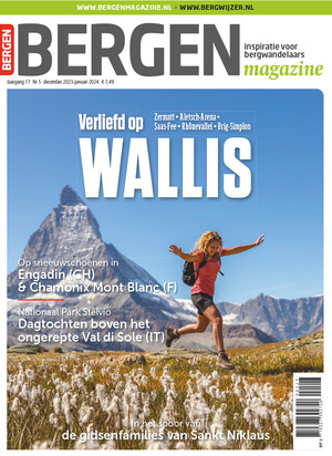 Bergen Magazine Cadeau