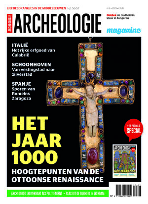 Archeologie Magazine Cadeau