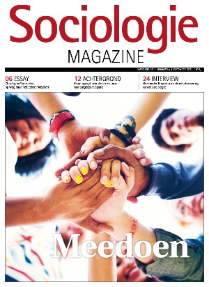 Sociologie Magazine Cadeau - 2 nummers EUR 9,99