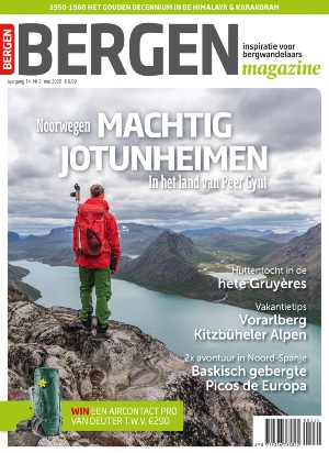 Bergen Magazine Cadeau - 5 nummers EUR 17,95