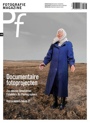 PF Fotografie Magazine Cadeau - 4 nummers EUR 16,00