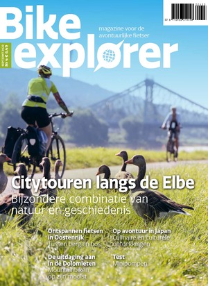 BIKE explorer Cadeau