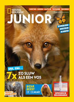 National Geographic Junior Cadeau