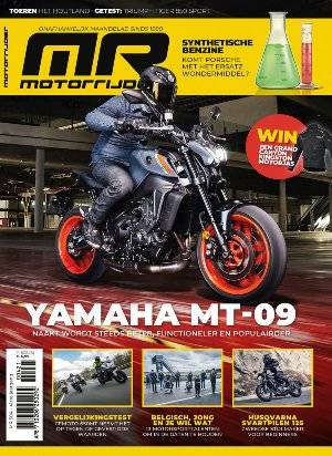 Motorrijder Magazine Cadeau - 24 nummers EUR 120,00