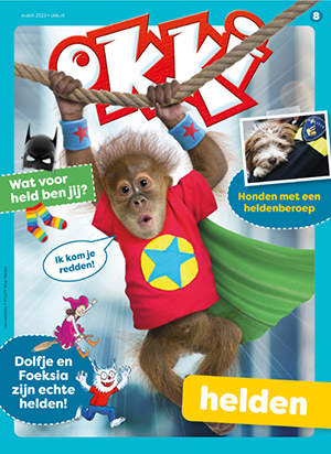 OKKI Cadeau - 14 nummers EUR 57,00
