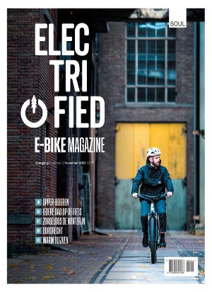 Electrified E-bike Magazine Cadeau