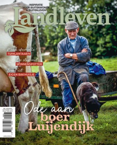 Landleven Cadeau - 3 nummers EUR 20,00