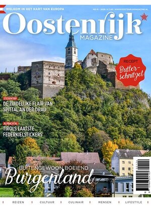 Oostenrijk Magazine Cadeau