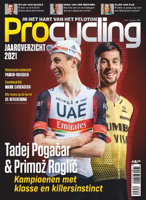 Procycling Cadeau - 3 nummers EUR 19,99
