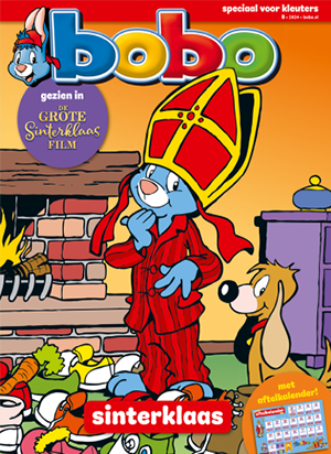 BOBO Cadeau - 14 nummers EUR 59,00