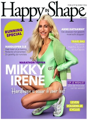 Happy in Shape Cadeau