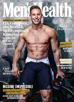 Men's Health Cadeau