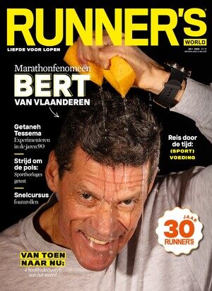 Runner's World Cadeau