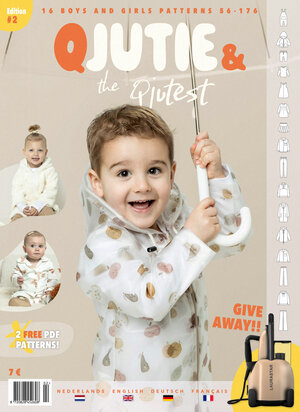 Qjutie & the Qjutiest Cadeau