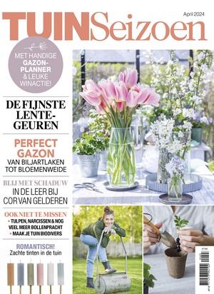TuinSeizoen Cadeau