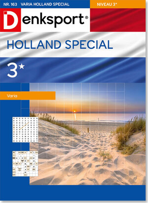 Varia 3* Holland special Cadeau