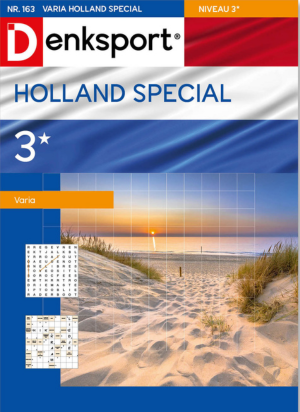 Varia 3* Holland special Cadeau