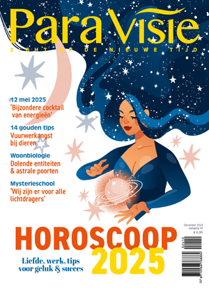 ParaVisie Magazine Cadeau