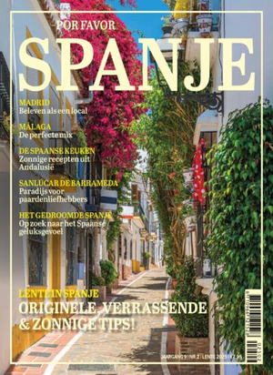 Por Favor Magazine Cadeau