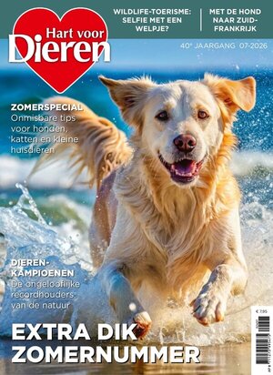 Hart voor Dieren Cadeau
