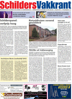 SchildersVakkrant