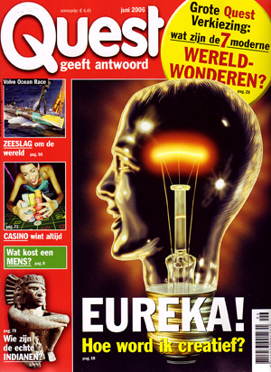 Quest Cadeau - 12 nummers EUR 49,00